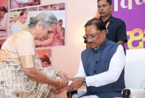 रायपुर : बहनों का स्नेह और आशीर्वाद मेरे लिए अनमोल : मुख्यमंत्री विष्णु देव साय…
